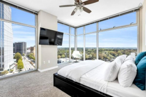 Prolific Panoramic View Buckhead Center Oasis